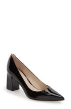 Women's Marc Fisher D 'zala' Pump, Size 5.5 M - Black