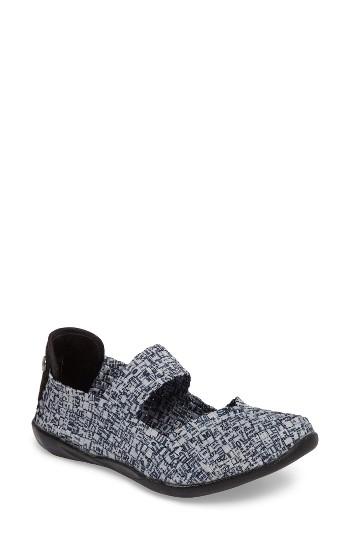 Women's Bernie Mev. 'cuddly' Sneaker Us / 39eu - Grey