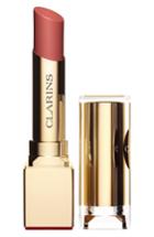 Clarins Rouge Eclat Lipstick .1 Oz - 26 Rose Praline