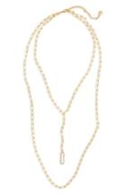 Women's Baublebar Layered Link Necklace