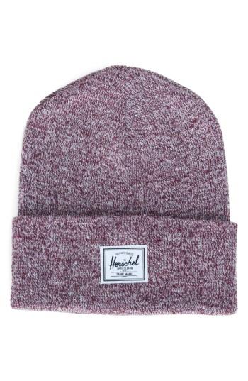 Women's Herschel Supply Co. Elmer Knit Beanie - Black