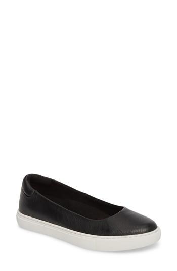 Women's Kenneth Cole New York Kassie Flat M - Black