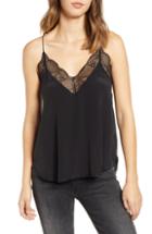 Women's Zadig & Voltaire Christy Deluxe Lace Silk Camisole