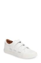 Women's Gentle Souls Dree Sneaker M - White