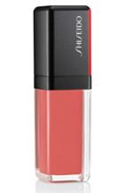 Shiseido Lacquerink Lip Shine - Electro Peach