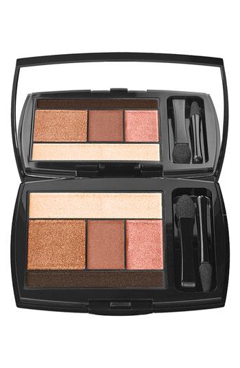 Lancome Color Design Eyeshadow Palette - Kissed By Gold