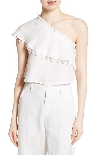 Women's Apiece Apart Zahar One-shoulder Top