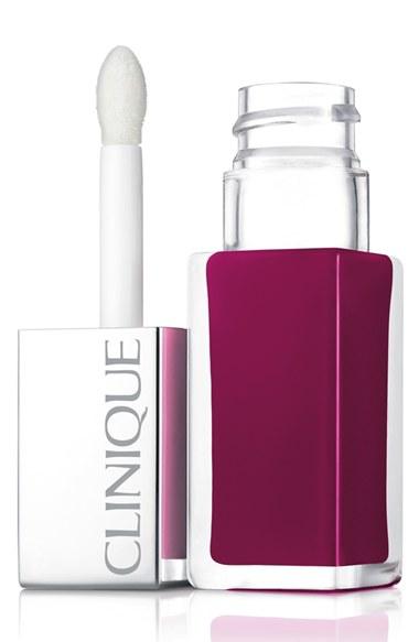 Clinique 'pop Lacquer' Lip Color & Primer - Peace Pop