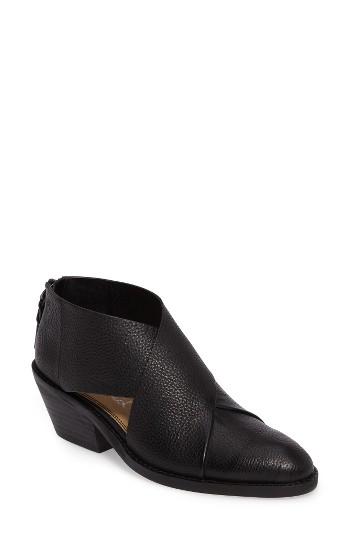 Women's Splendid Danele Cutout Bootie .5 M - Black