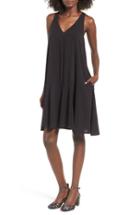 Women's Mimi Chica V-neck Shift Dress