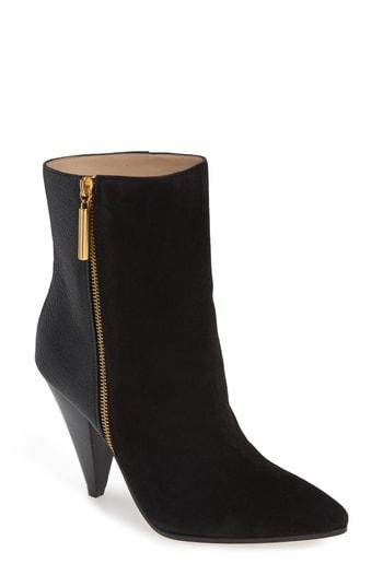 Women's Stuart Weitzman Cone Heel Bootie