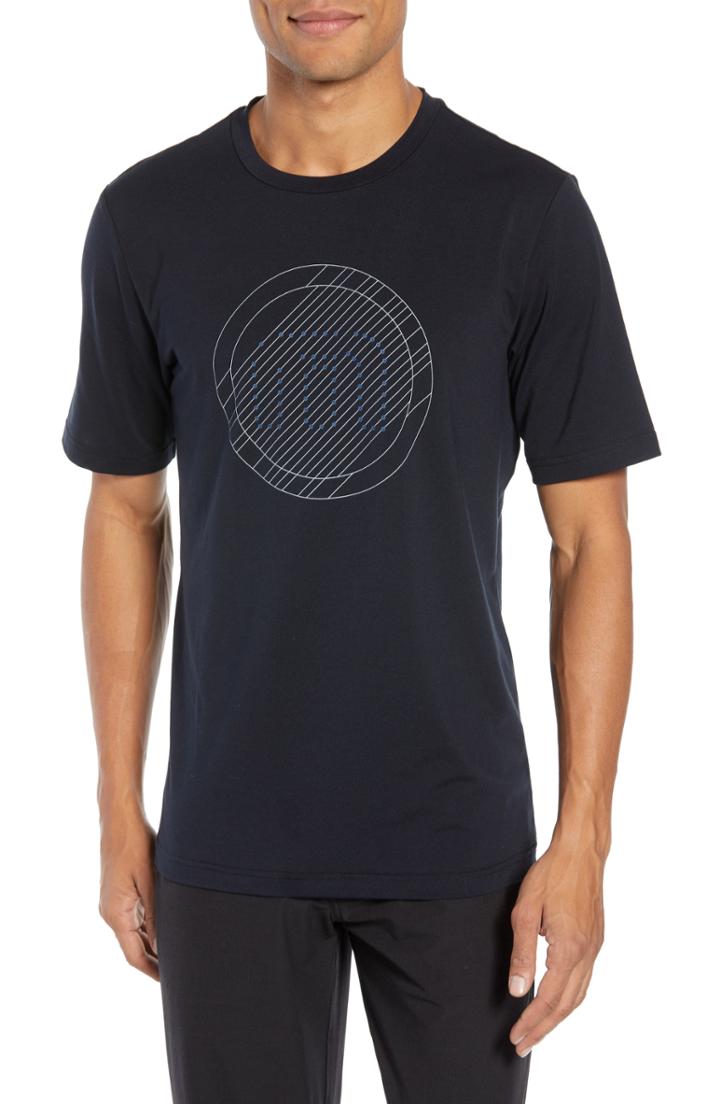 Men's Travis Mathew The Bias T-shirt - Black