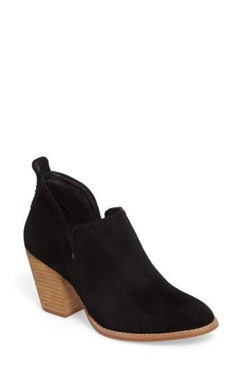 Women's Jeffrey Campbell Rosalee Bootie .5 M - Black