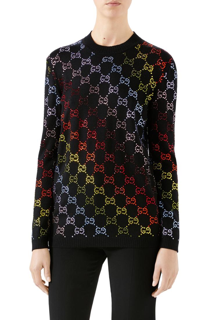 Women's French Connection Urban Flossy Cowl Neck Sweater - Red