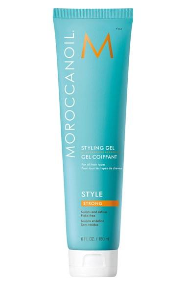 Moroccanoil Strong Styling Gel, Size