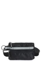 Andi Urban Clutch Convertible Belt Bag - Black