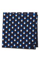 Men's Armstrong & Wilson Multi Dots Cotton Pocket Square