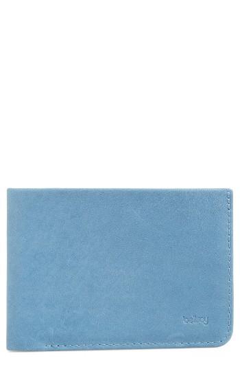 Men's Bellroy Low Down Leather Wallet -