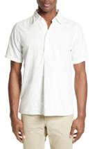 Men's Norse Projects Woven Sport Shirt - White