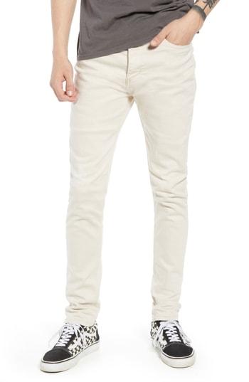 Men's Zanerobe Joe Blow Slim Fit Jeans - Ivory