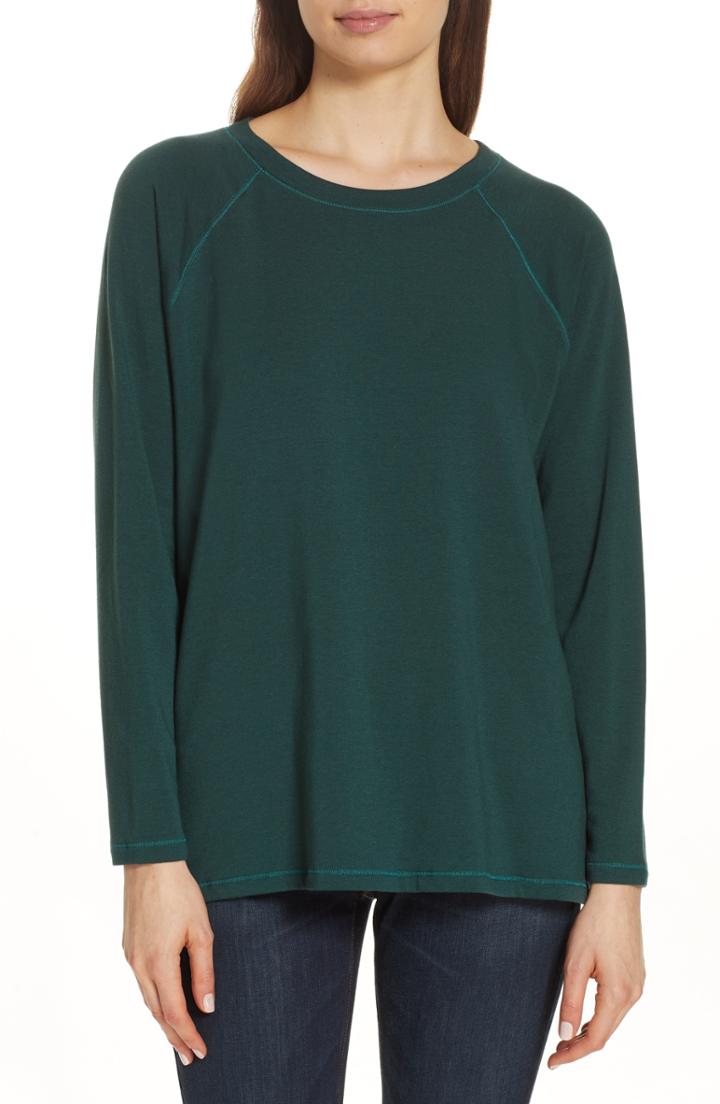 Women's The Fifth Label Transcript Ruffle Sweater - Yellow