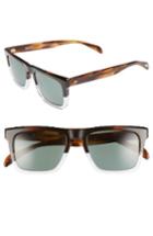 Men's Salt Roy 54mm Polarized Sunglasses - Oiled Bark Fade