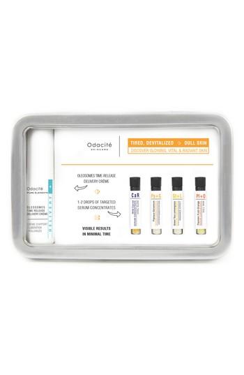 Odacite The Ultimate Skin Remedy For Tired, Devitalized + Dull Skin Kit