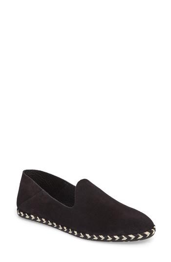 Women's Pedro Garcia Yuli Convertible Woven Loafer Us / 37eu - Black