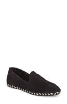 Women's Pedro Garcia Yuli Convertible Woven Loafer Us / 37eu - Black
