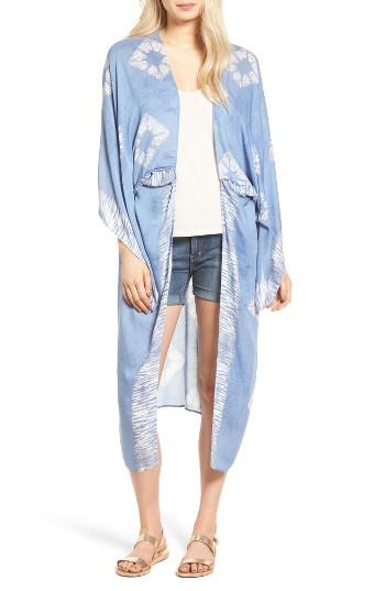 Women's Hinge Desert Dusk Kimono