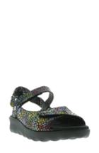 Women's Wolky Pichu Quarter Strap Sandal .5-8us / 39eu - Black