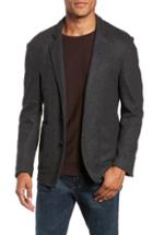 Men's Billy Reid Dylan Fit Sport Coat, Size 40r - Grey