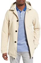 Men's Scotch & Soda Bonded Trench Coat