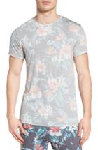 Men's Sol Angeles Palmita Floral Print T-shirt