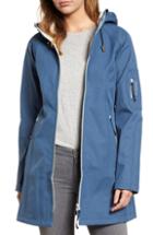Women's Illse Jacobsen Raincoat - White