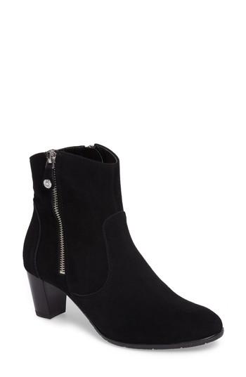 Women's Ara Tianna Bootie M - Black