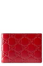 Men's Gucci Avel Wallet - Red