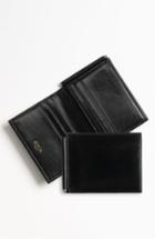 Men's Bosca 'old Leather' Money Clip Wallet - Black
