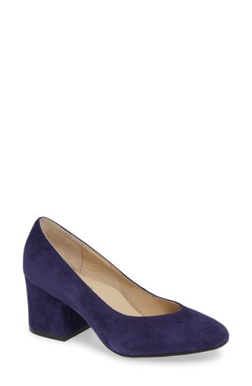 Women's Bettye Muller Concepts Genny Pump .5 M - Blue