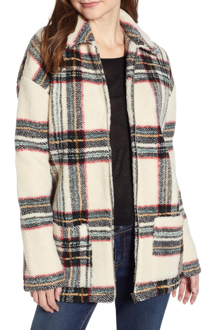 Women's Helene Berman Tweed Jacket - Blue