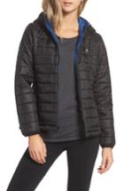 Women's Hpe Highland Reversible Quilted Puffer Jacket