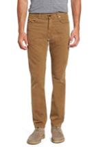 Men's Billy Reid Slim Straight Fit Corduroy Pants
