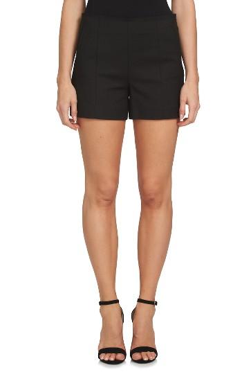 Women's 1.state Flat Front Shorts - Black
