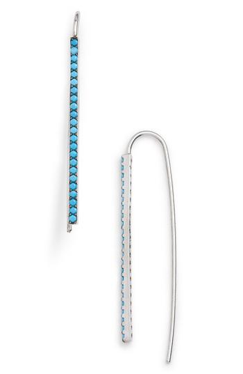 Women's Anuja Tolia Beaded Bar Earrings