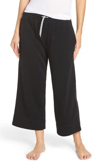 Women's Chalmers Vada Crop Sweatpants - Black