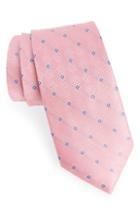 Men's Southern Tide Augustine Silk Tie, Size - Pink