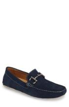 Men's 1901 Marco Driving Shoe .5 M - Blue