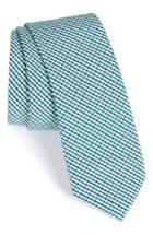 Men's Nordstrom Men's Shop Plaid Cotton Tie