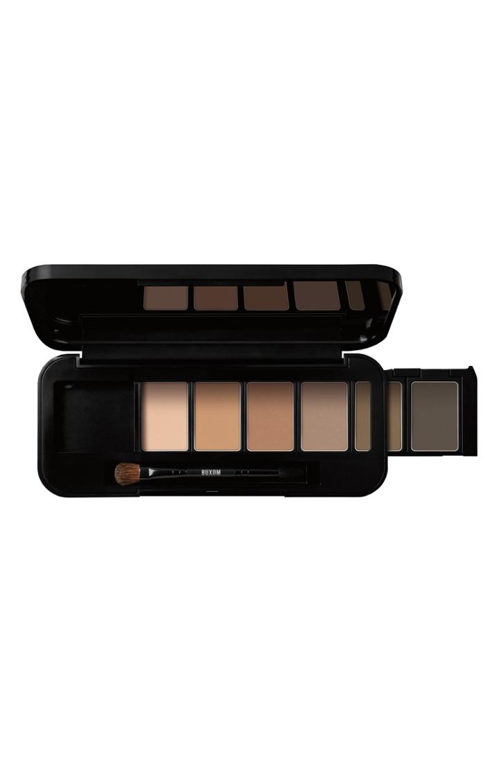 Buxom Suede Seduction Eyeshadow Palette -