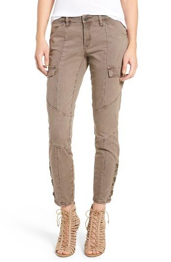 Women's Blanknyc Ankle Skinny Utility Pants
